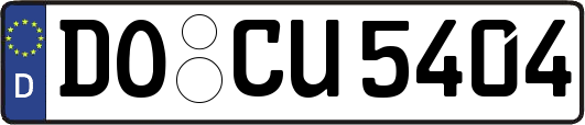 DO-CU5404