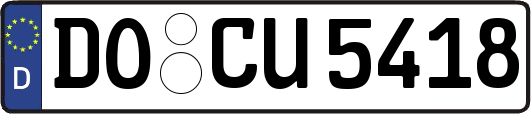 DO-CU5418