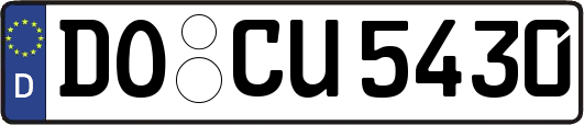 DO-CU5430