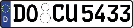 DO-CU5433