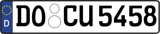 DO-CU5458