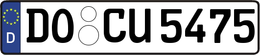 DO-CU5475