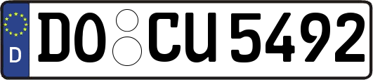 DO-CU5492