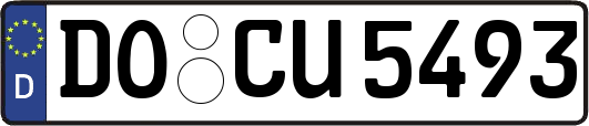 DO-CU5493