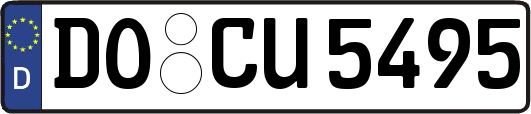 DO-CU5495