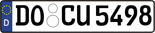 DO-CU5498