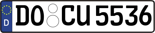 DO-CU5536