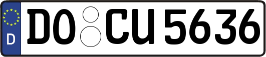 DO-CU5636