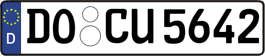 DO-CU5642