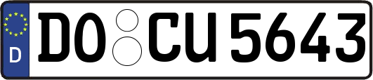 DO-CU5643
