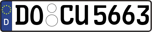 DO-CU5663