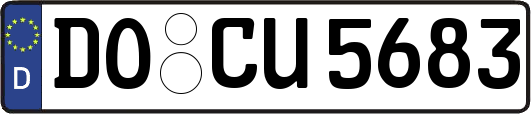 DO-CU5683