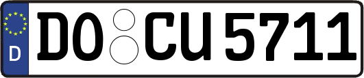 DO-CU5711