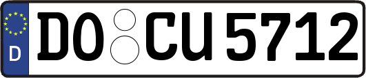DO-CU5712