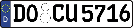 DO-CU5716
