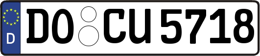 DO-CU5718