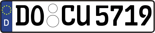 DO-CU5719