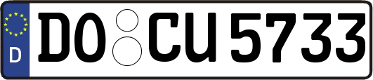DO-CU5733