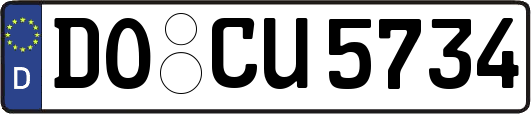 DO-CU5734
