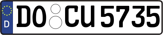 DO-CU5735