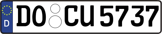 DO-CU5737