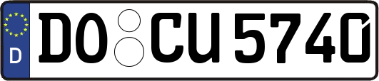 DO-CU5740