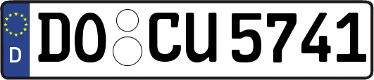 DO-CU5741