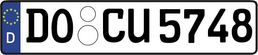 DO-CU5748