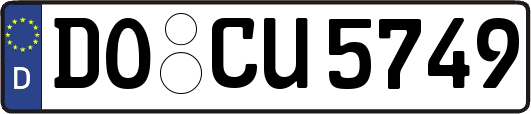 DO-CU5749