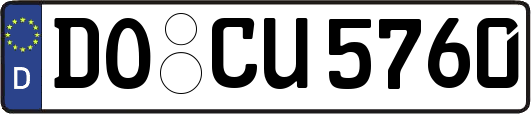 DO-CU5760
