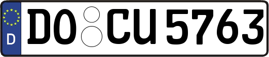 DO-CU5763