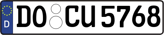DO-CU5768