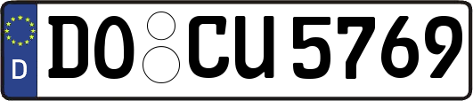 DO-CU5769