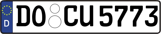 DO-CU5773