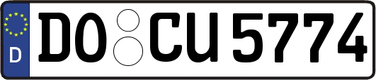DO-CU5774