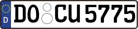DO-CU5775