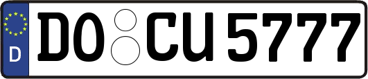 DO-CU5777