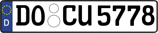 DO-CU5778