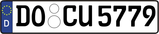 DO-CU5779