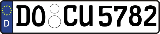 DO-CU5782