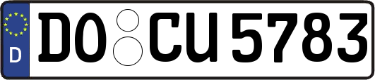 DO-CU5783