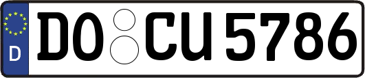 DO-CU5786