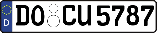 DO-CU5787