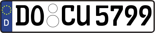 DO-CU5799