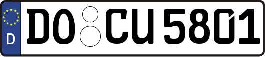 DO-CU5801