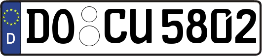 DO-CU5802