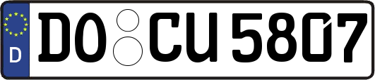 DO-CU5807