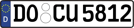 DO-CU5812