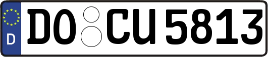 DO-CU5813