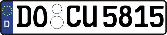DO-CU5815